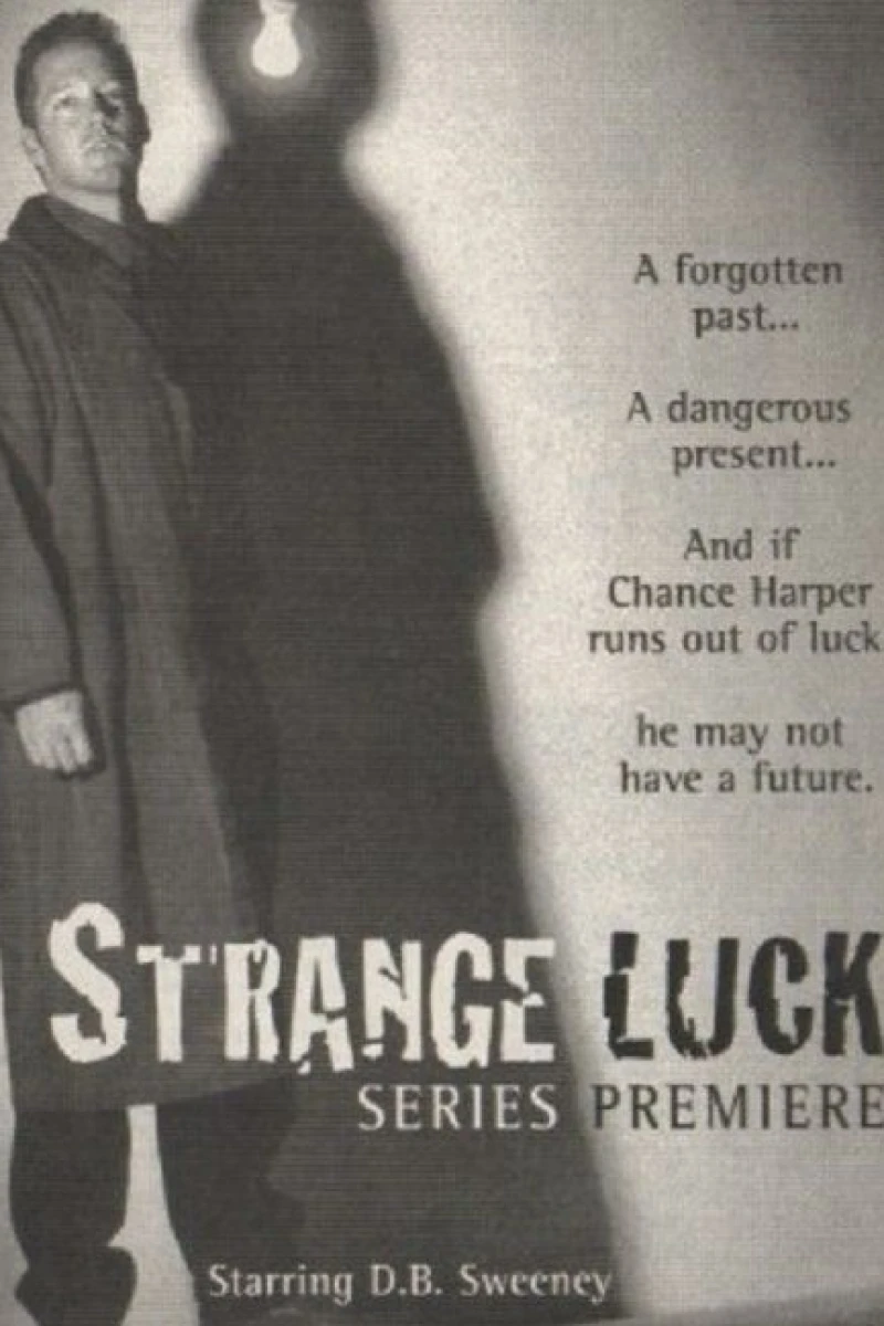 Strange Luck Plakat