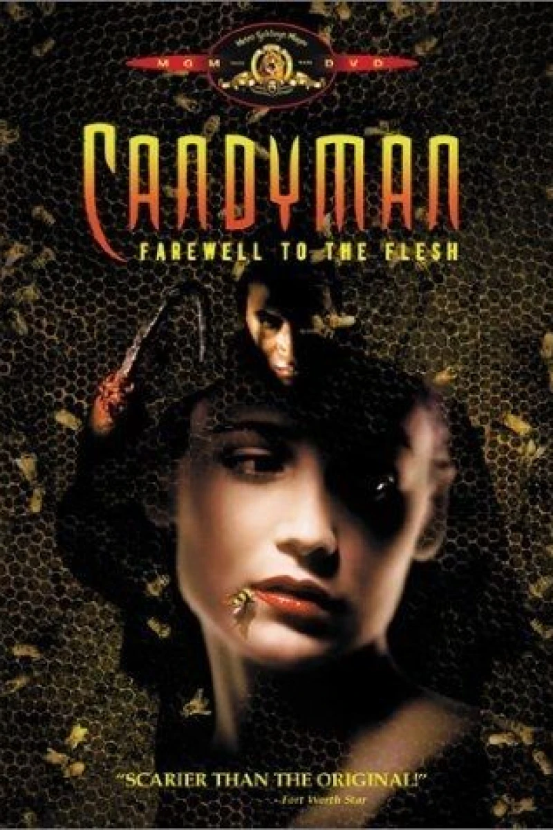 Candyman: Farewell to the Flesh Plakat