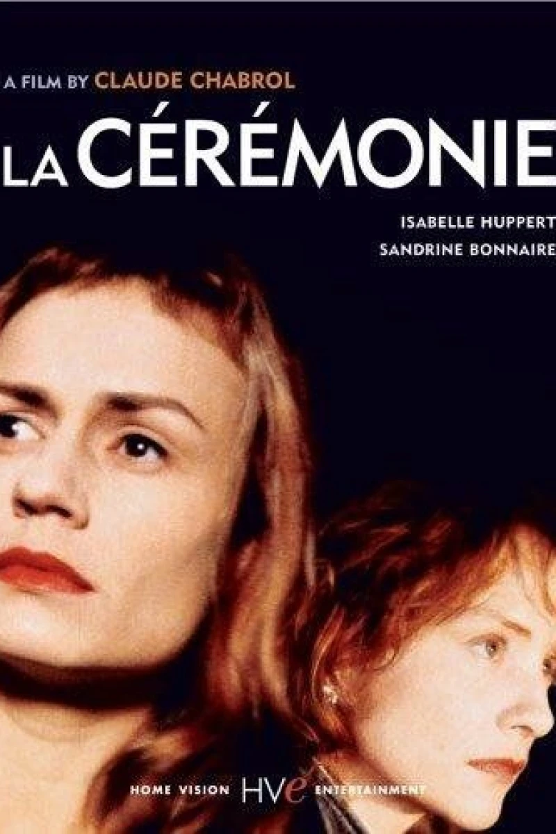 La Cérémonie Plakat