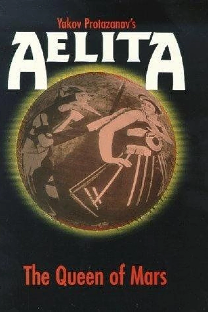 Aelita: Queen of Mars Plakat