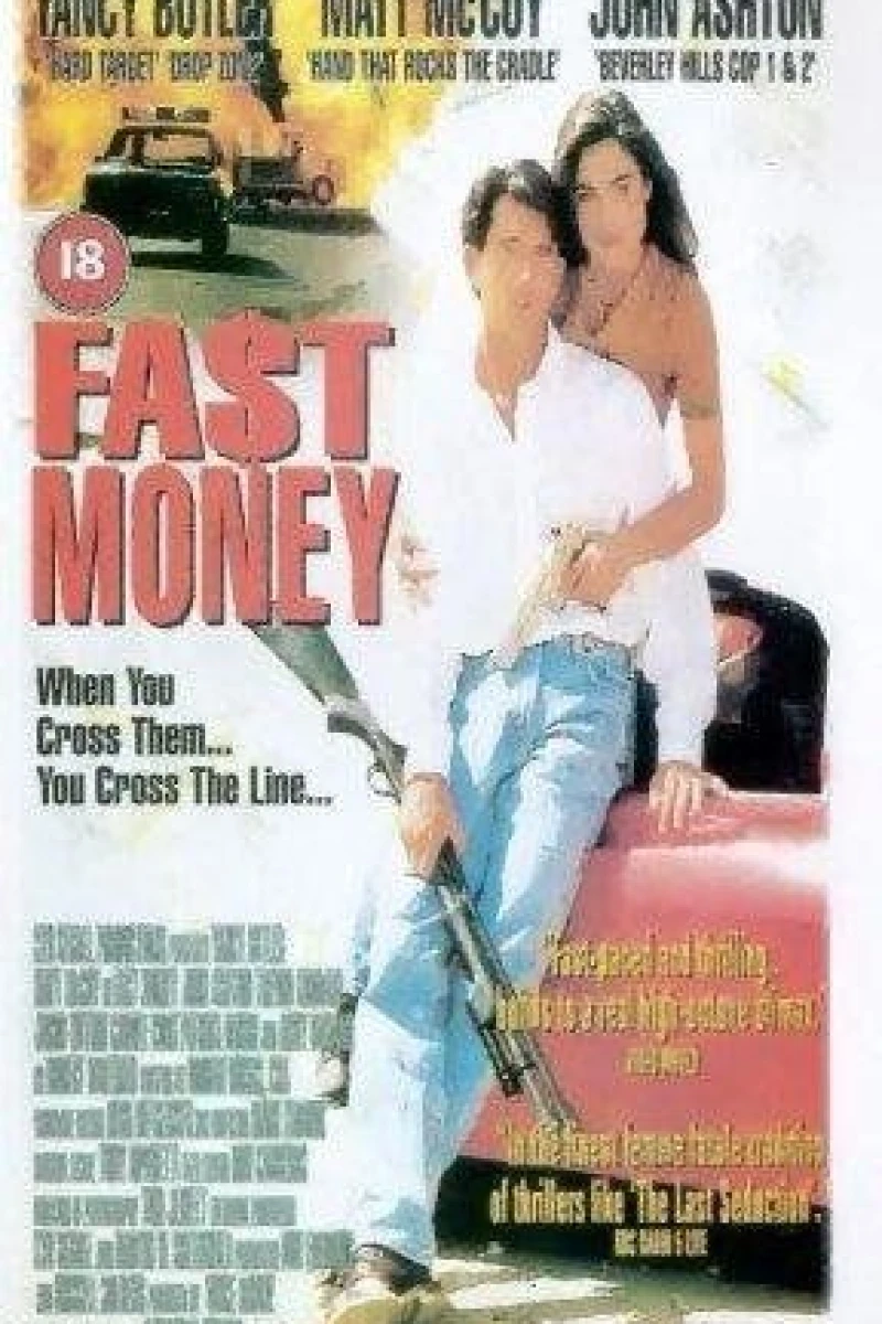 Fast Money Plakat