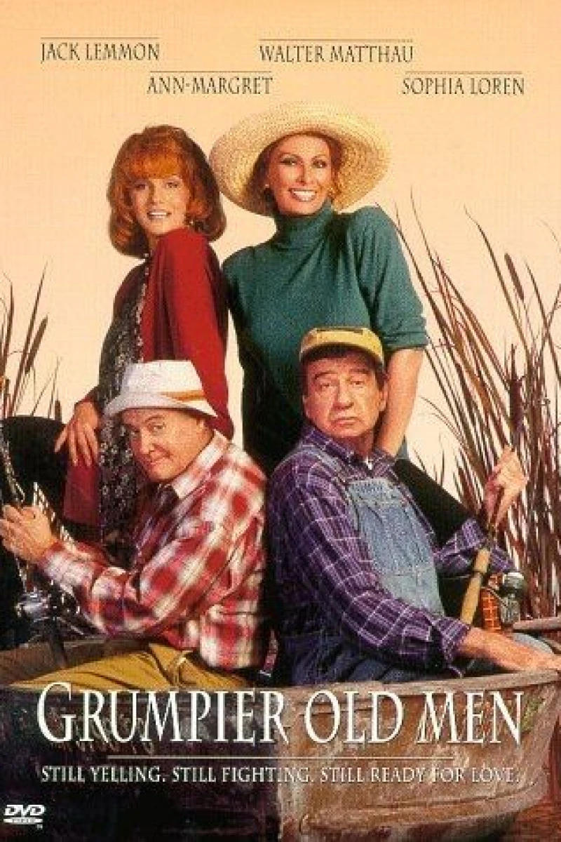 Grumpier Old Men Plakat