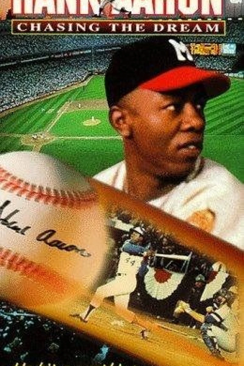 Hank Aaron: Chasing the Dream Plakat