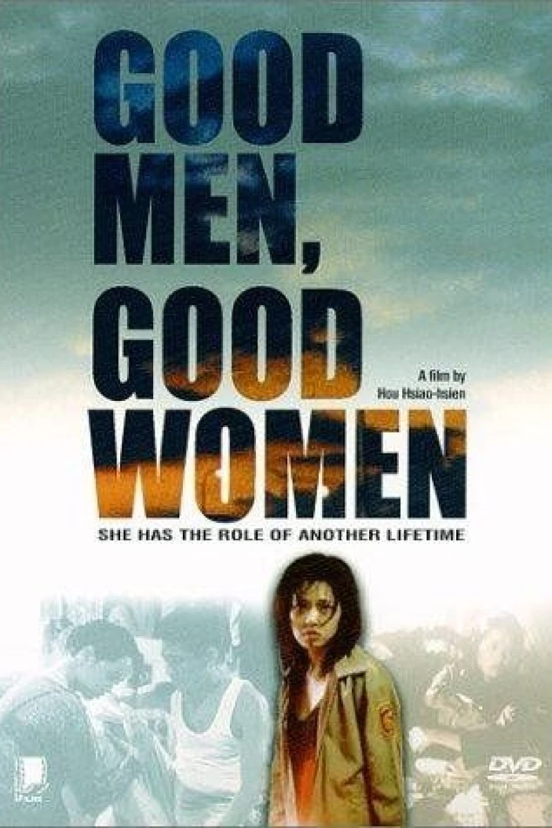 Good Men, Good Women Plakat