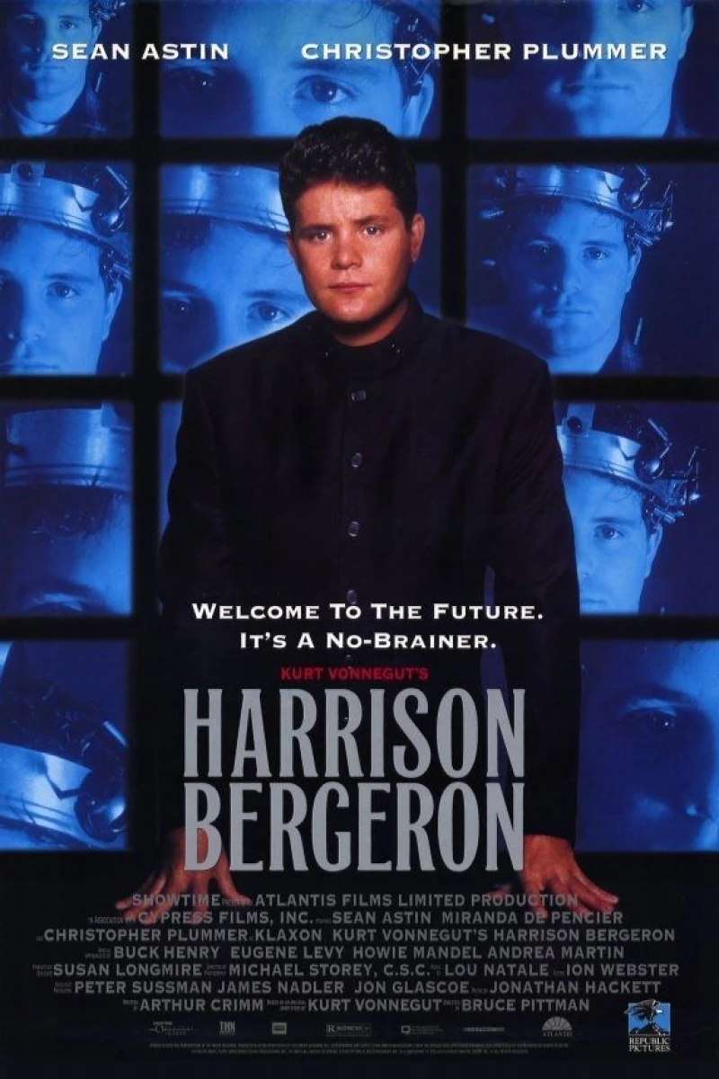 Harrison Bergeron Plakat