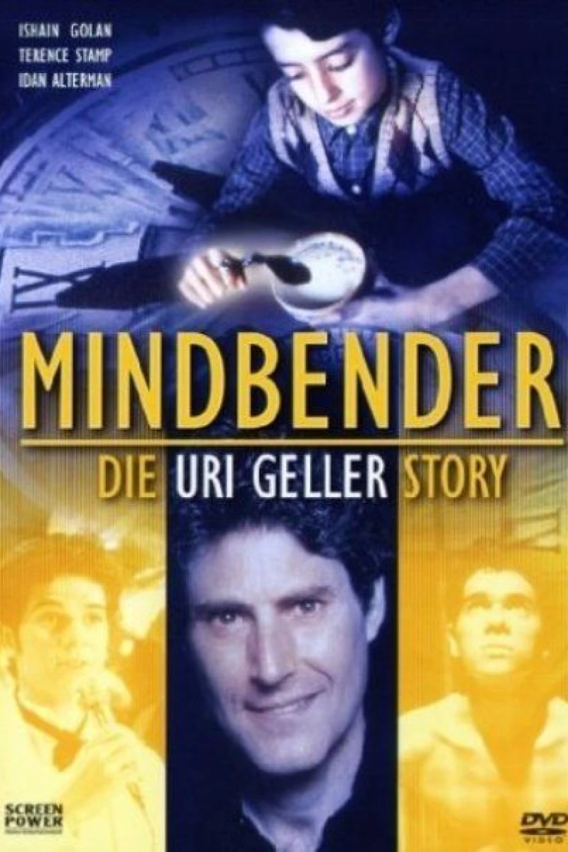 Mindbender Plakat