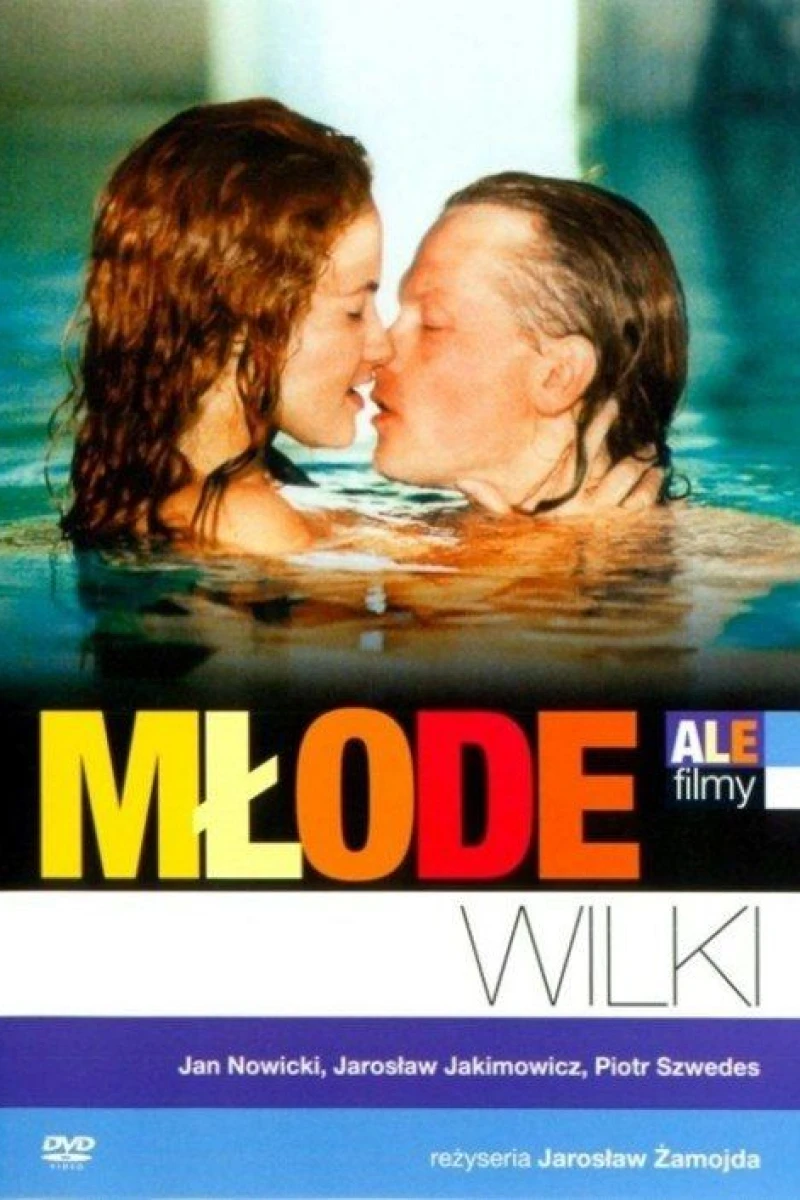 Mlode wilki Plakat