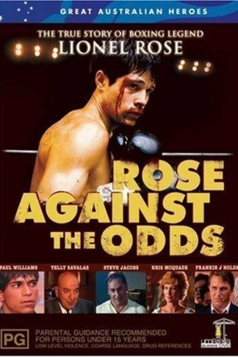 Rose Against the Odds Plakat