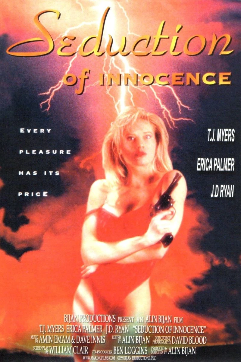 Seduction of Innocence Plakat