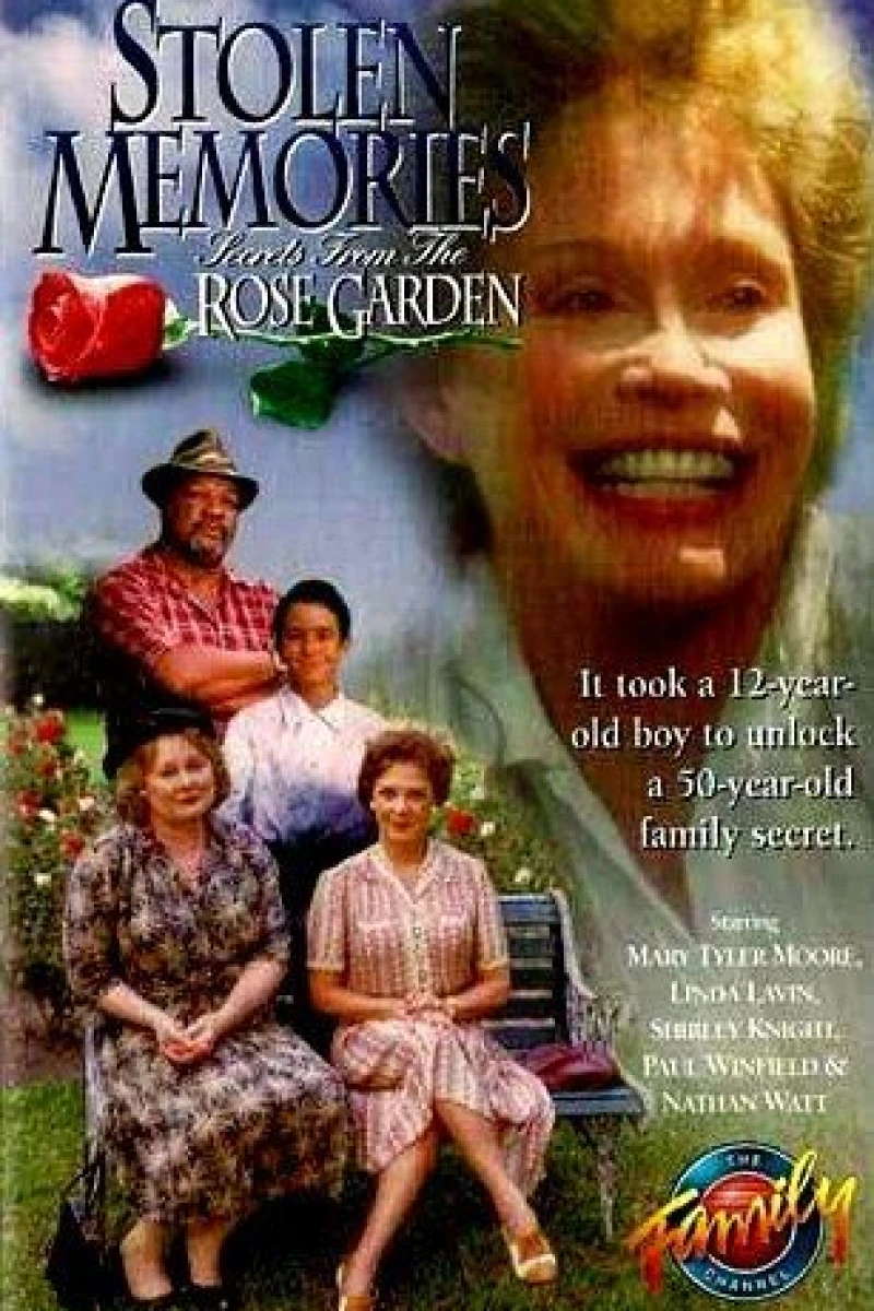 Stolen Memories: Secrets from the Rose Garden Plakat