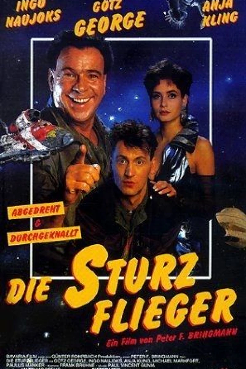 Die Sturzflieger Plakat