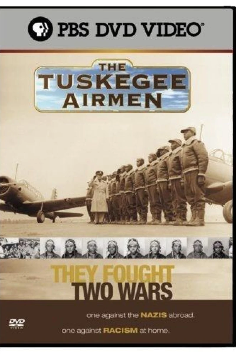 The Tuskegee Airmen Plakat