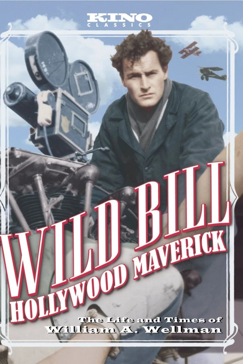 Wild Bill: Hollywood Maverick Plakat