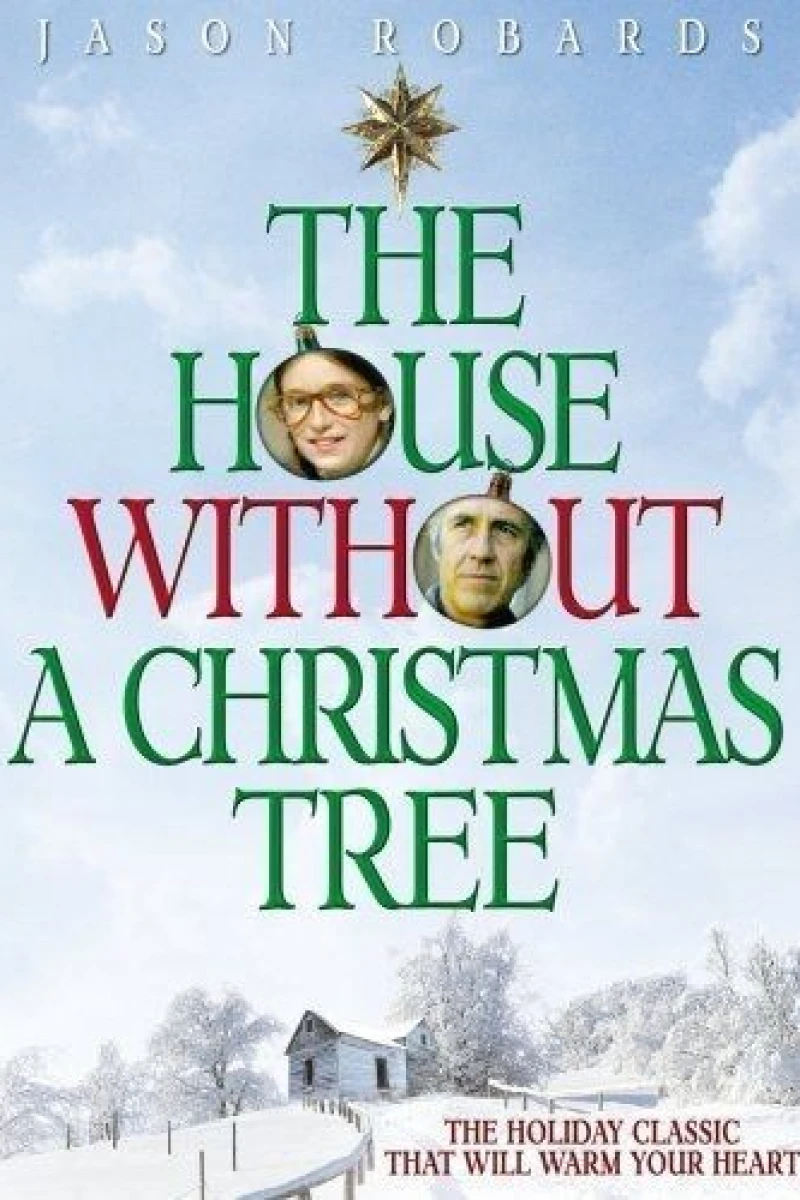 The House Without a Christmas Tree Plakat