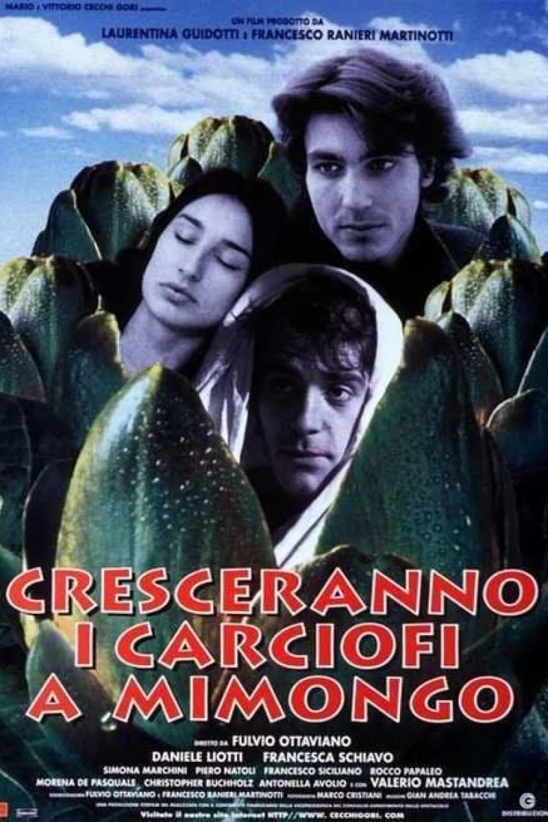 Cresceranno i carciofi a Mimongo Plakat