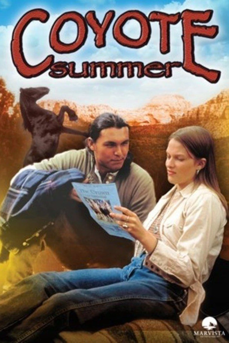Coyote Summer Plakat