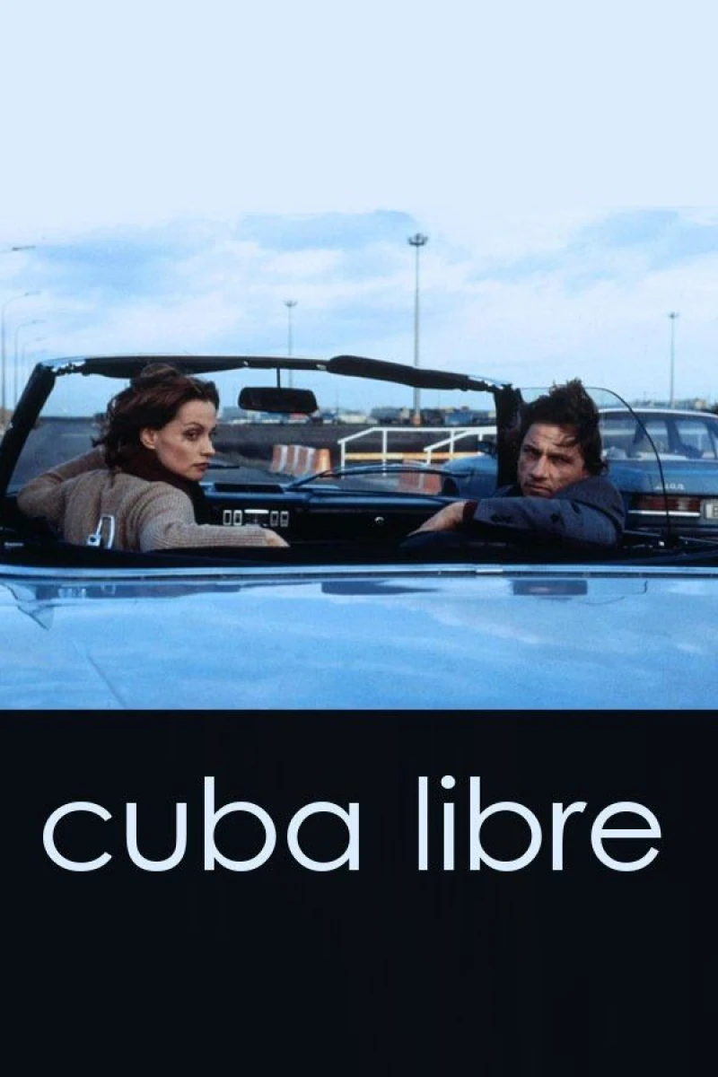 Cuba Libre Plakat