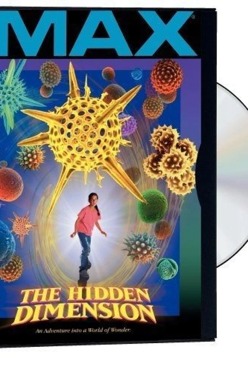 The Hidden Dimension Plakat