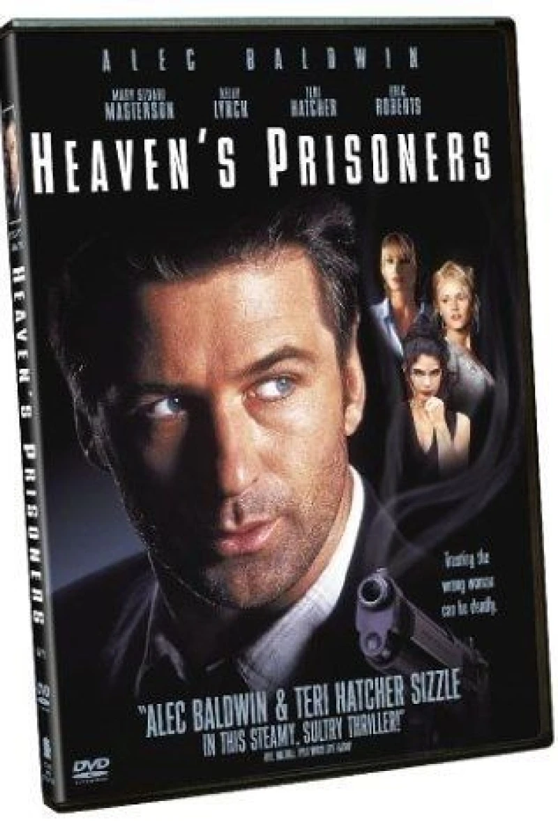 Heaven's Prisoners Plakat