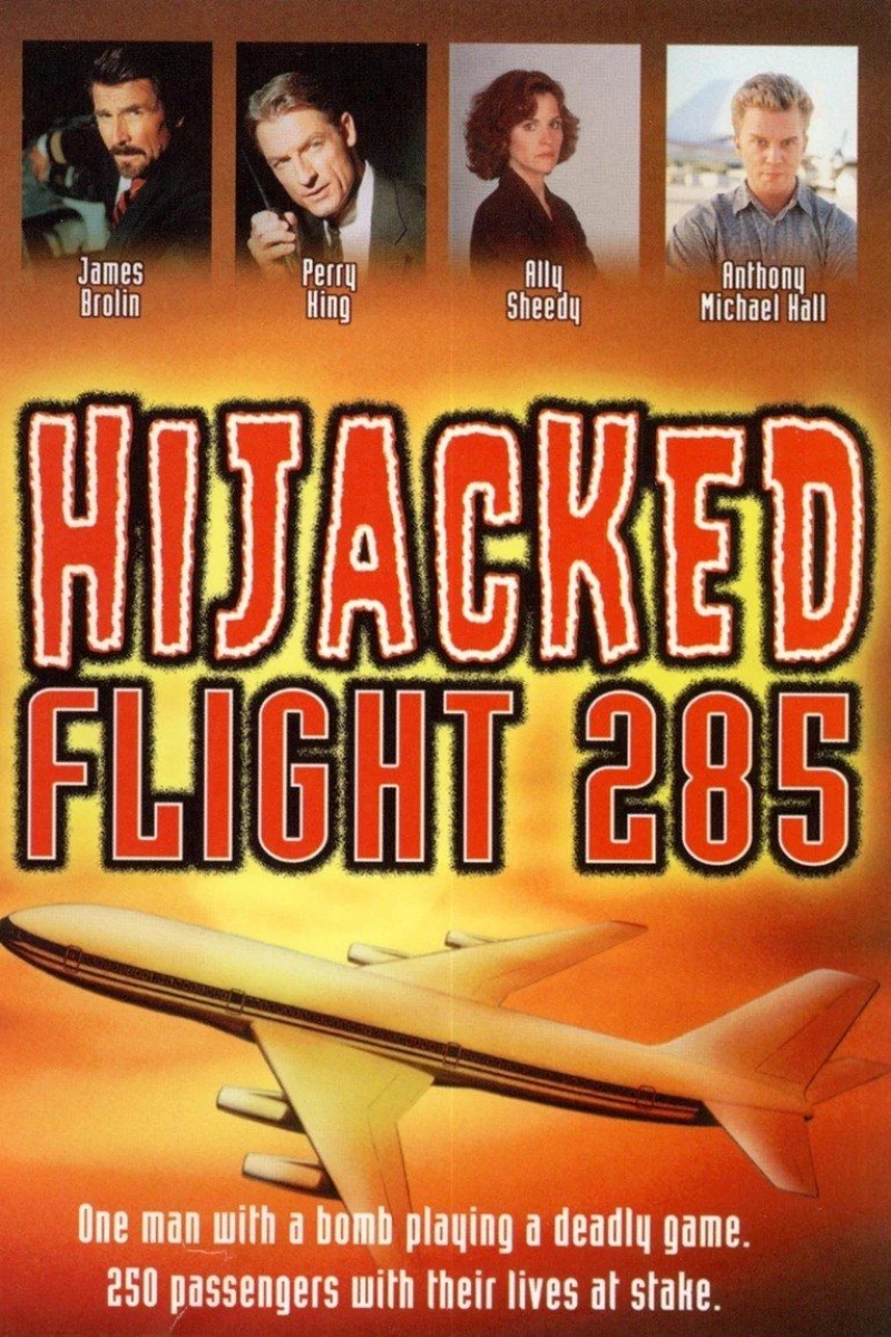 Hijacked: Flight 285 Plakat