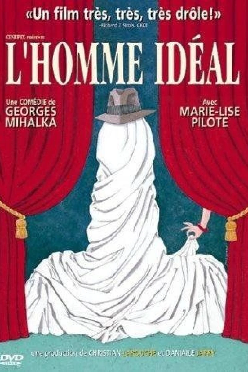 L'homme idéal Plakat