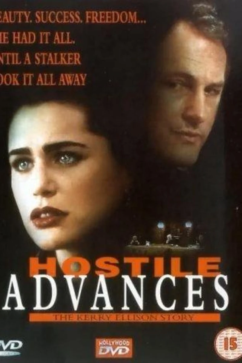 Hostile Advances: The Kerry Ellison Story Plakat