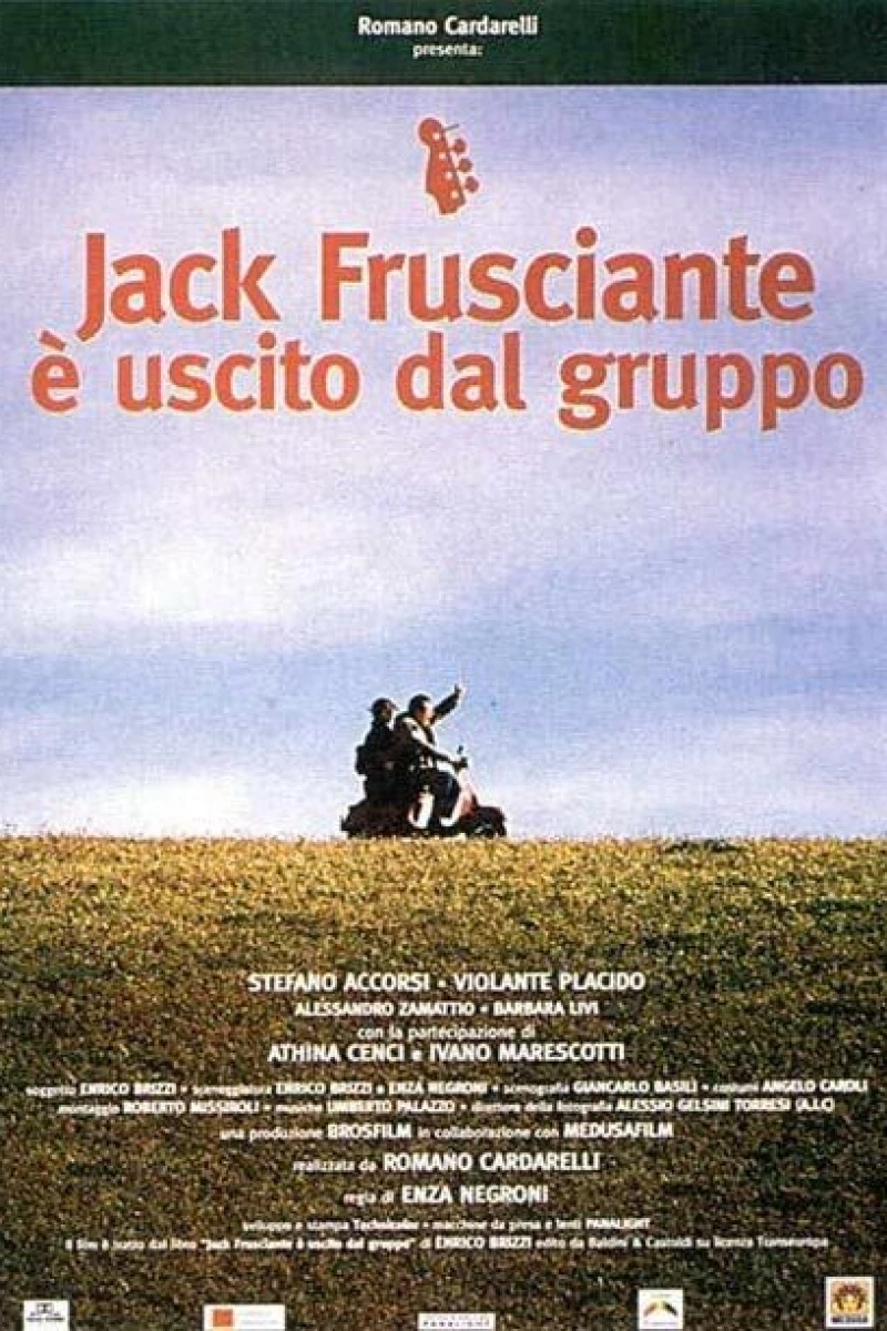 Jack Frusciante è uscito dal gruppo Plakat