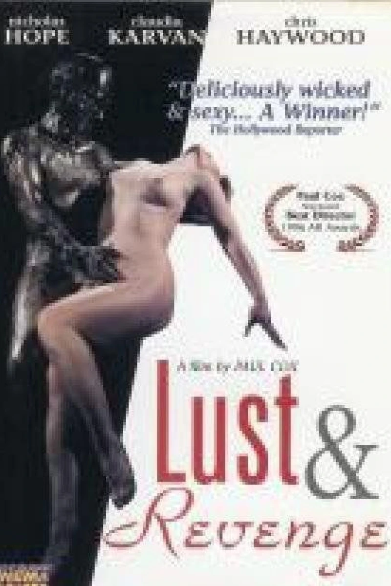 Lust and Revenge Plakat