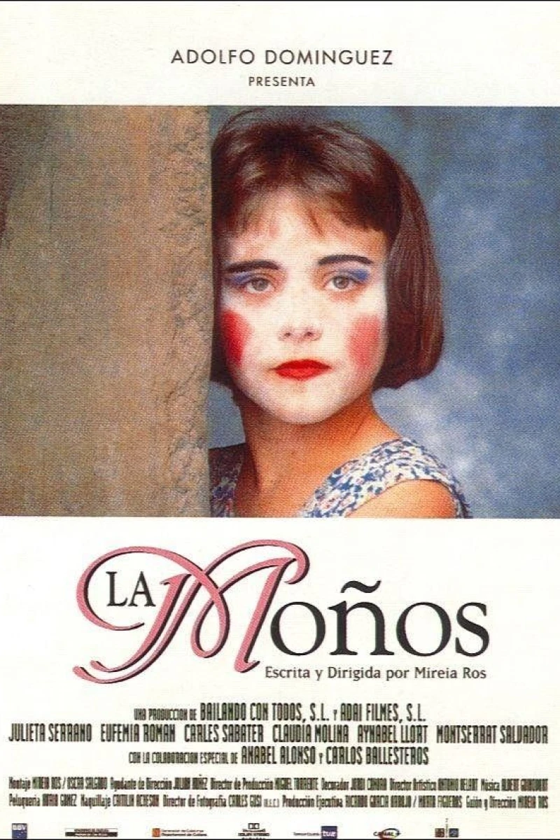 La Moños Plakat