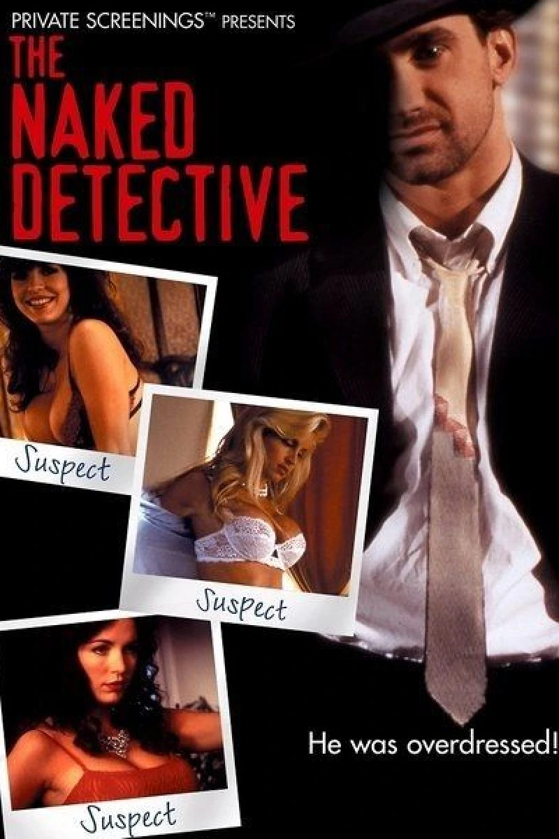 The Naked Detective Plakat