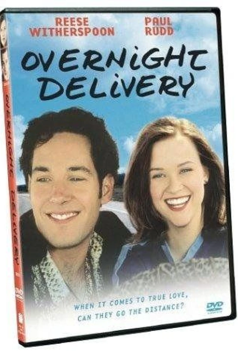 Overnight Delivery Plakat