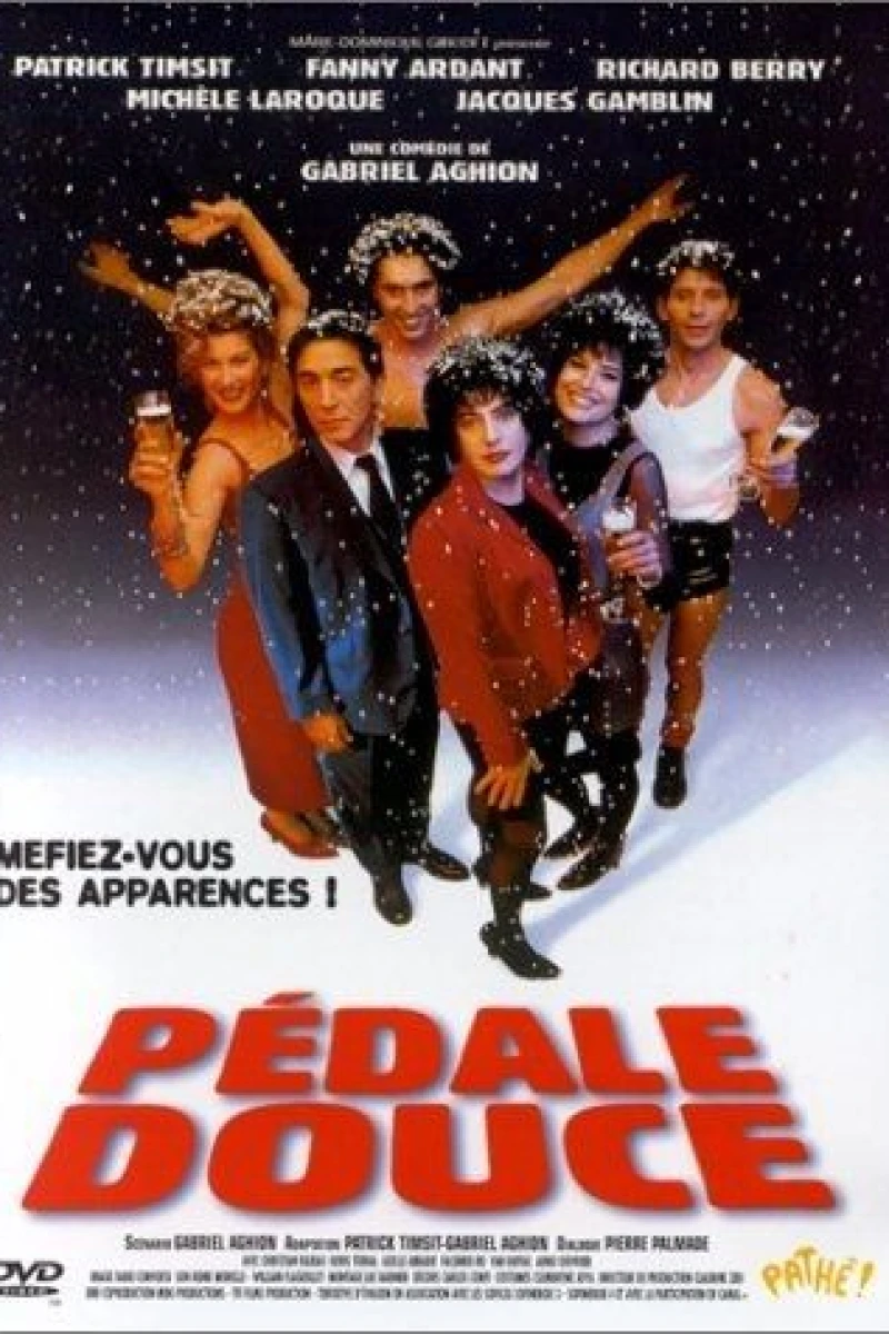 Pédale douce Plakat