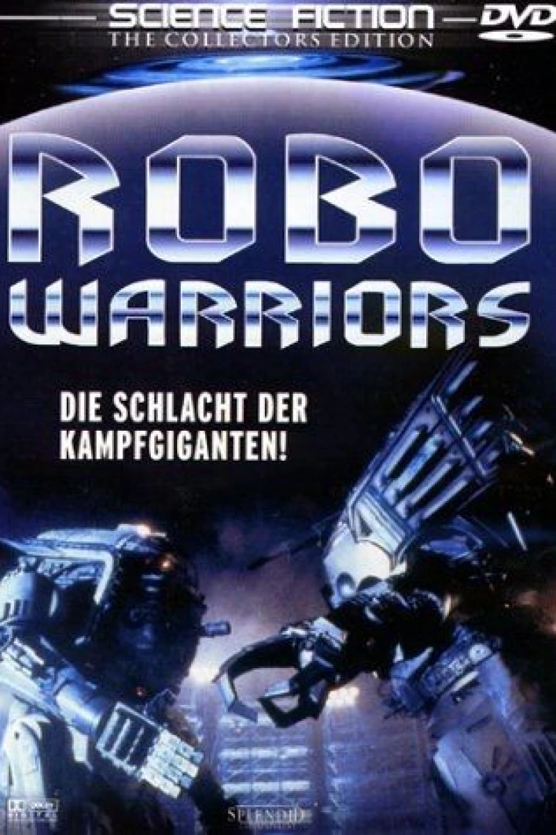 Robo Warriors Plakat