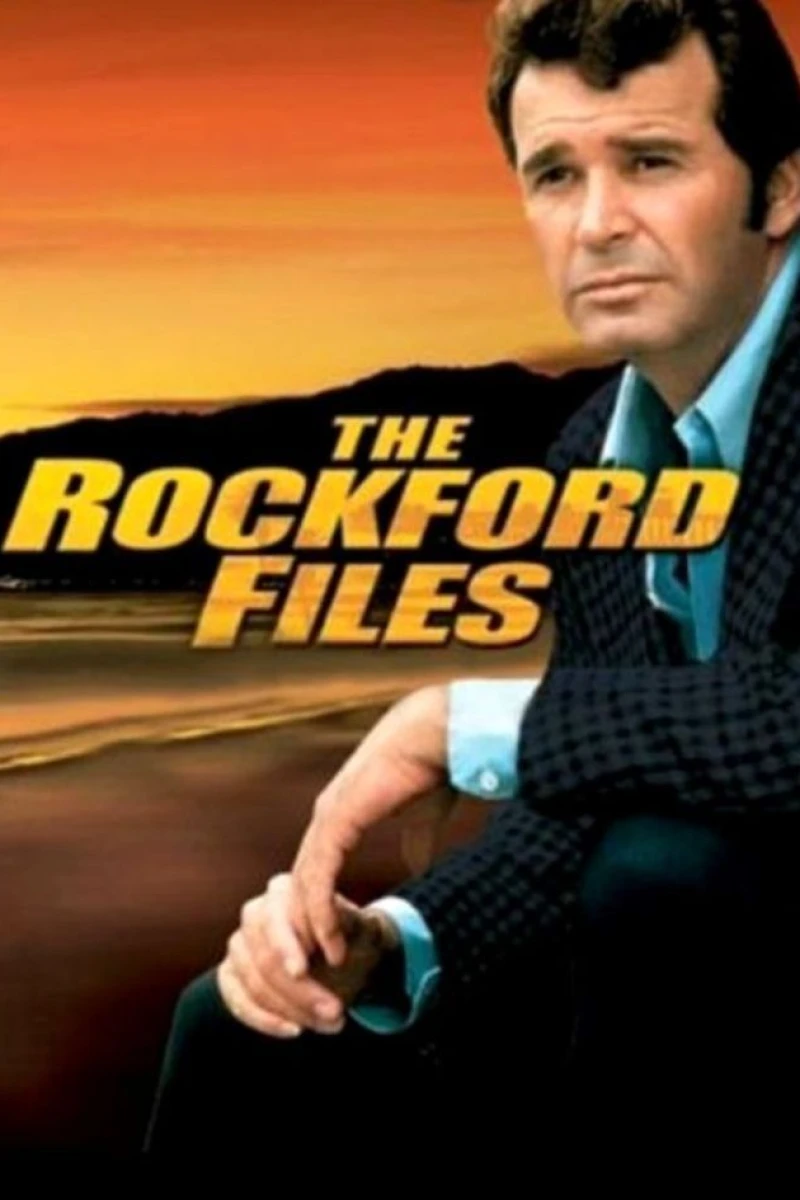 The Rockford Files: If the Frame Fits... Plakat