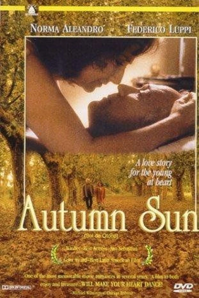 Autumn Sun Plakat