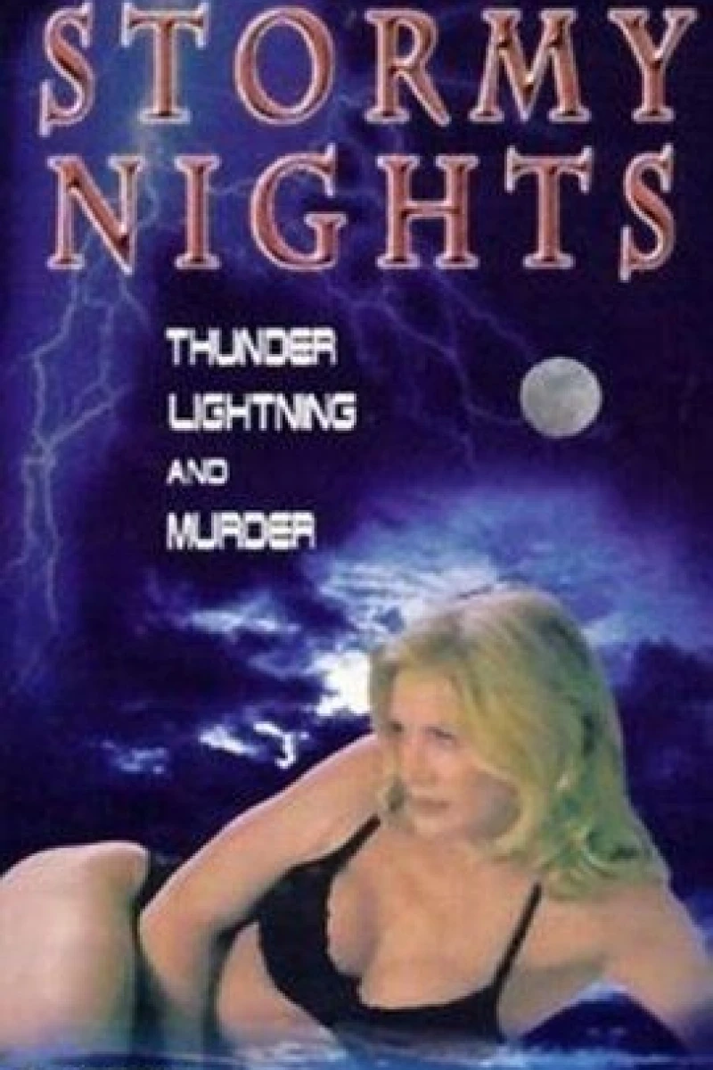 Stormy Nights Plakat