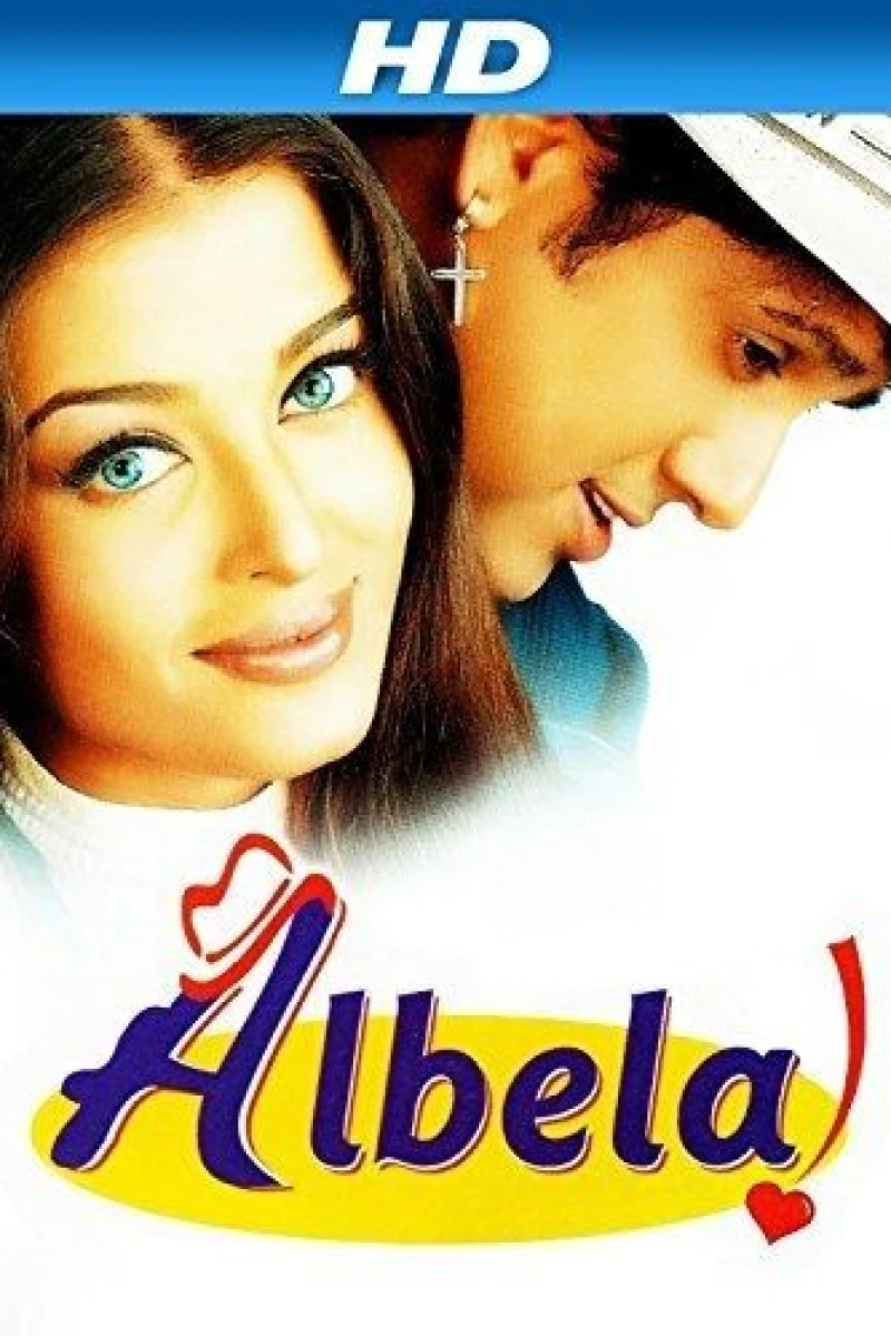 Albela Plakat