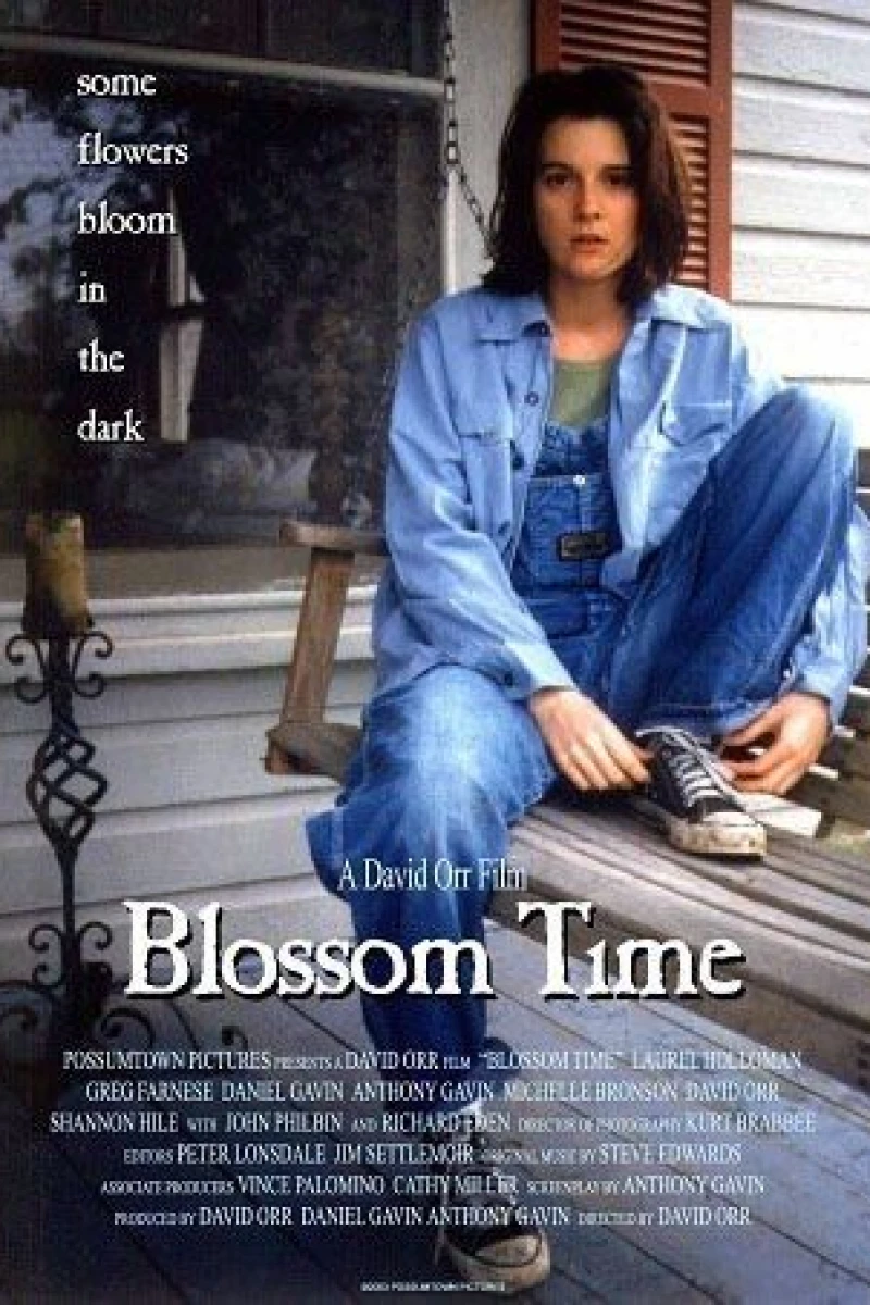 Blossom Time Plakat