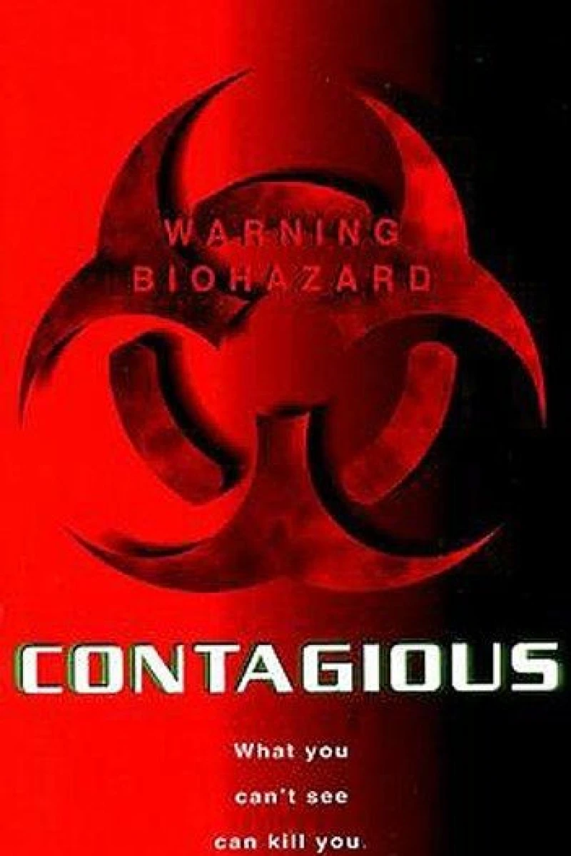 Contagious Plakat