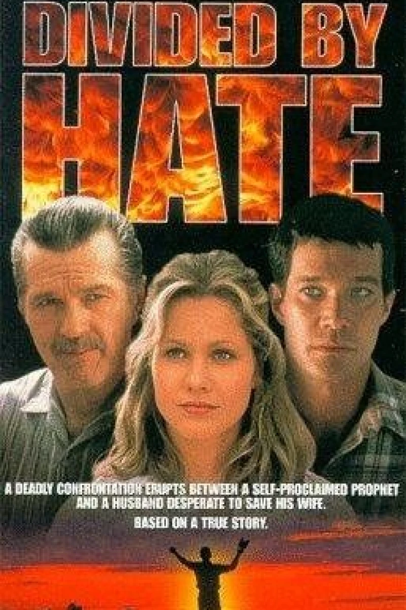 Divided by Hate Plakat