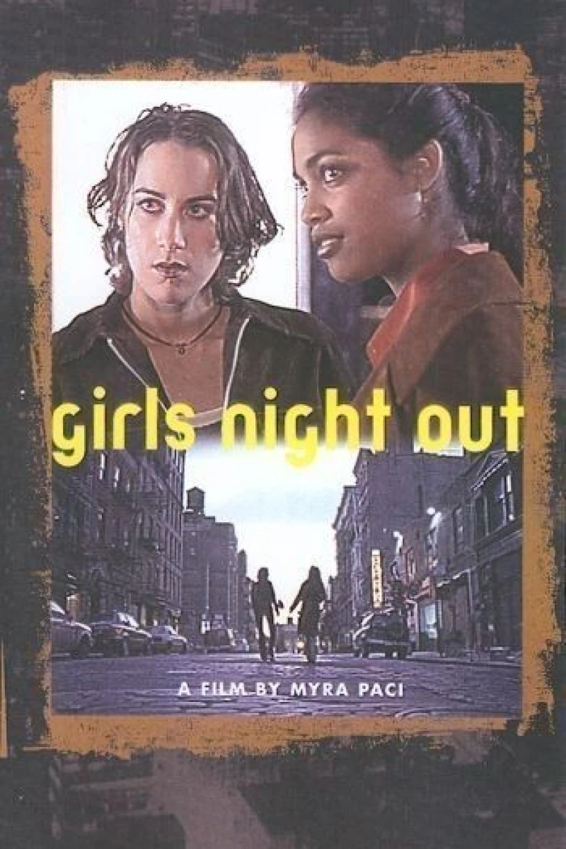 Girls Night Out Plakat