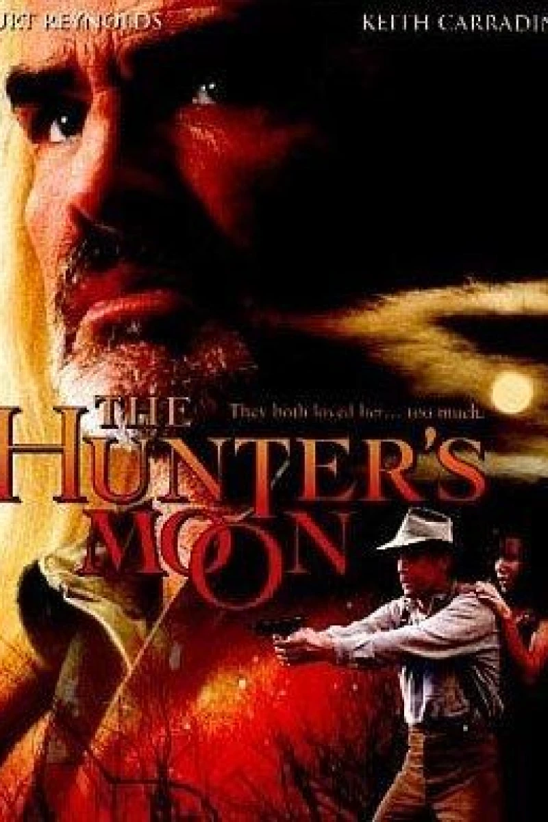 The Hunter's Moon Plakat