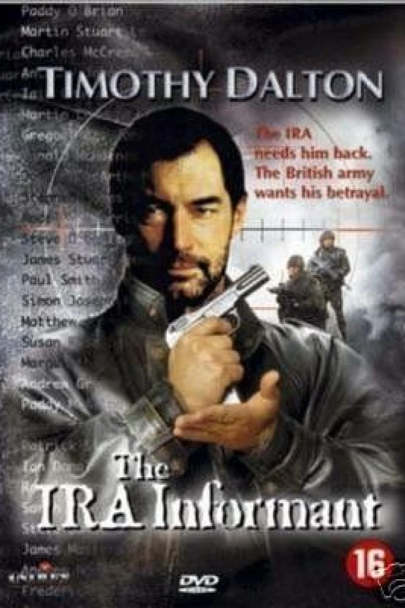 The Informant Plakat