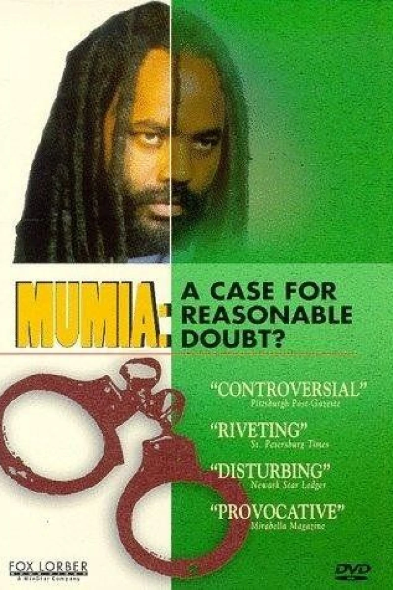 Mumia Abu-Jamal: A Case for Reasonable Doubt? Plakat