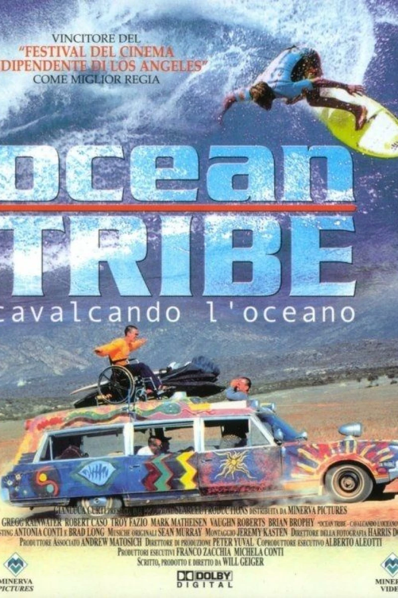 Ocean Tribe Plakat