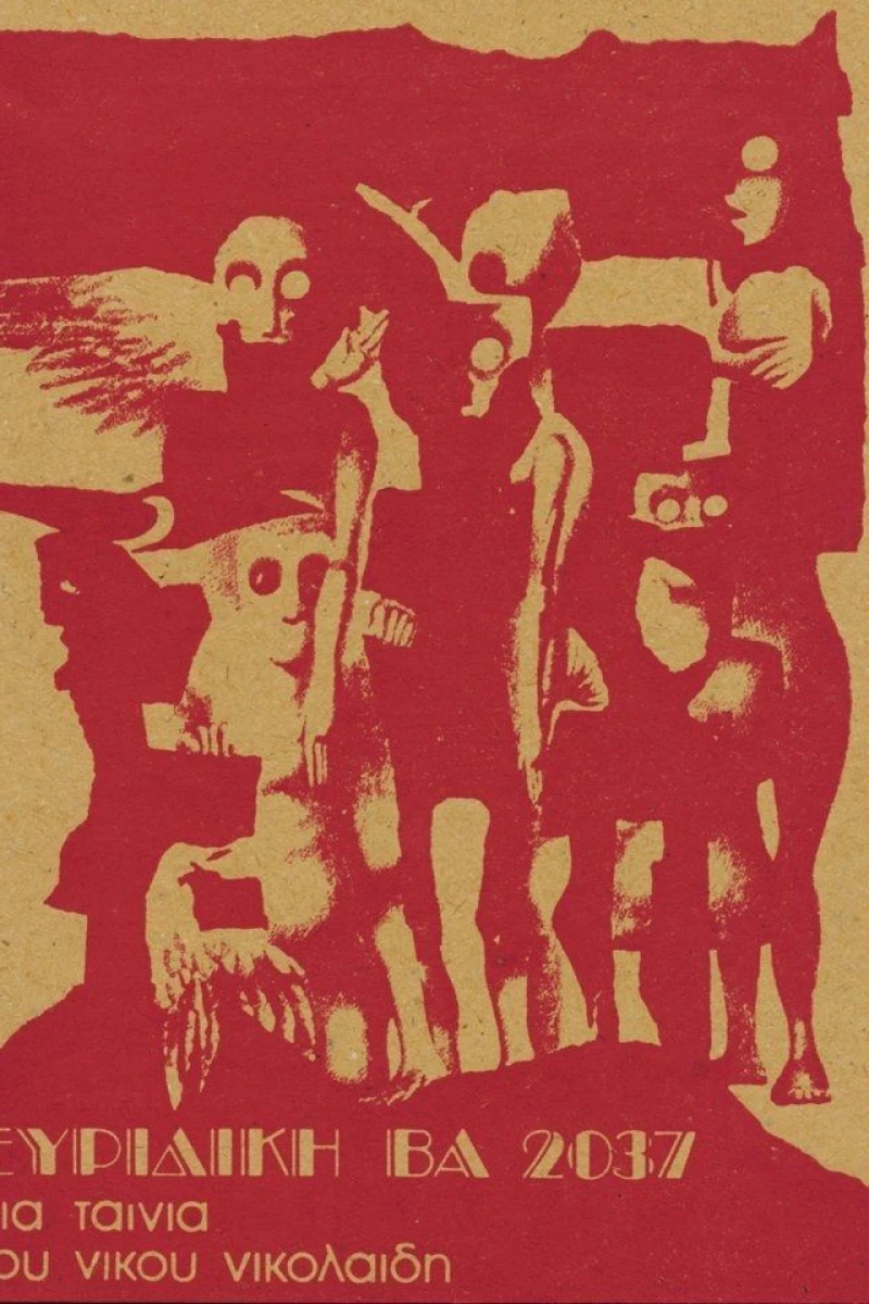 Euridice BA 2037 Plakat
