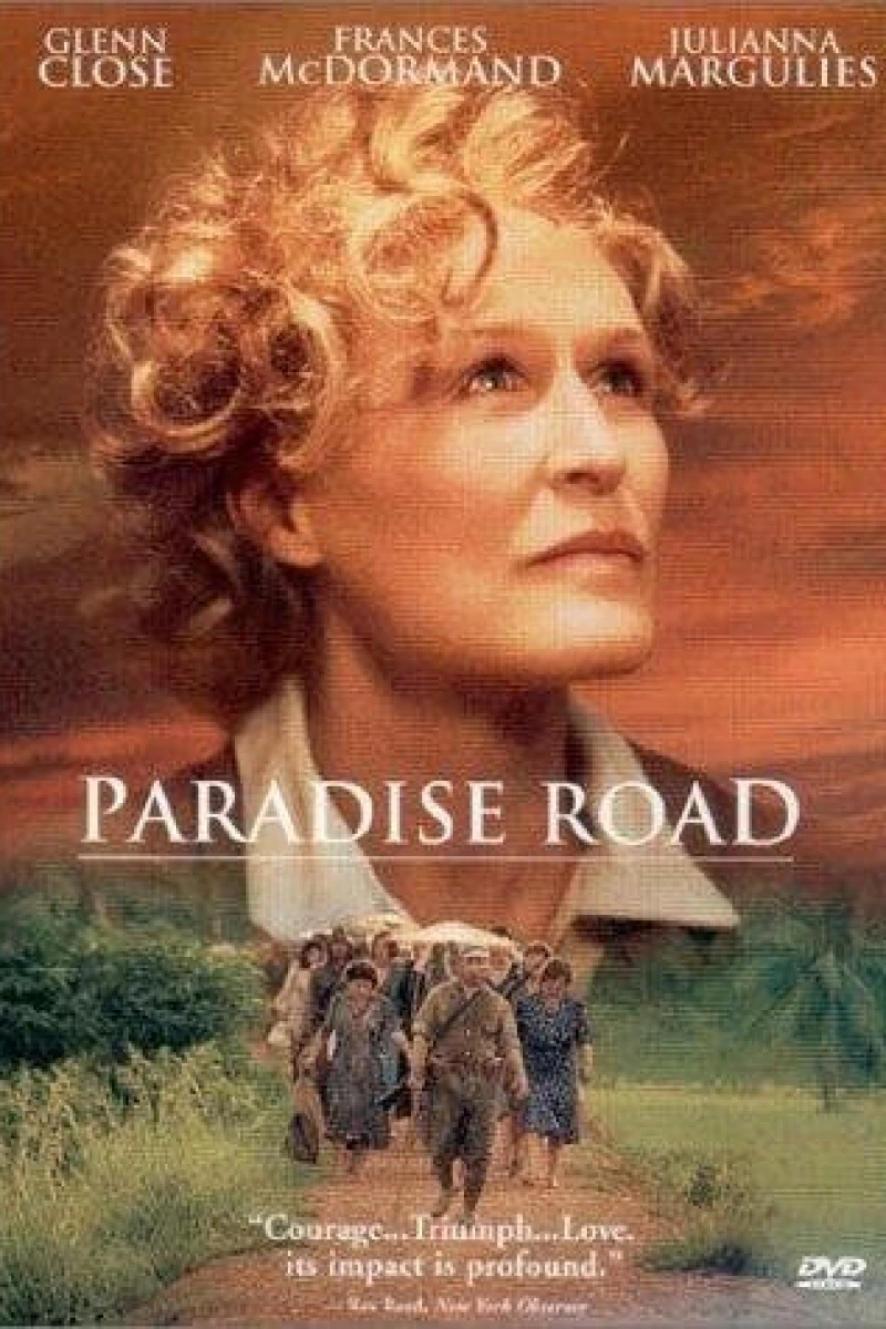 Paradise Road Plakat