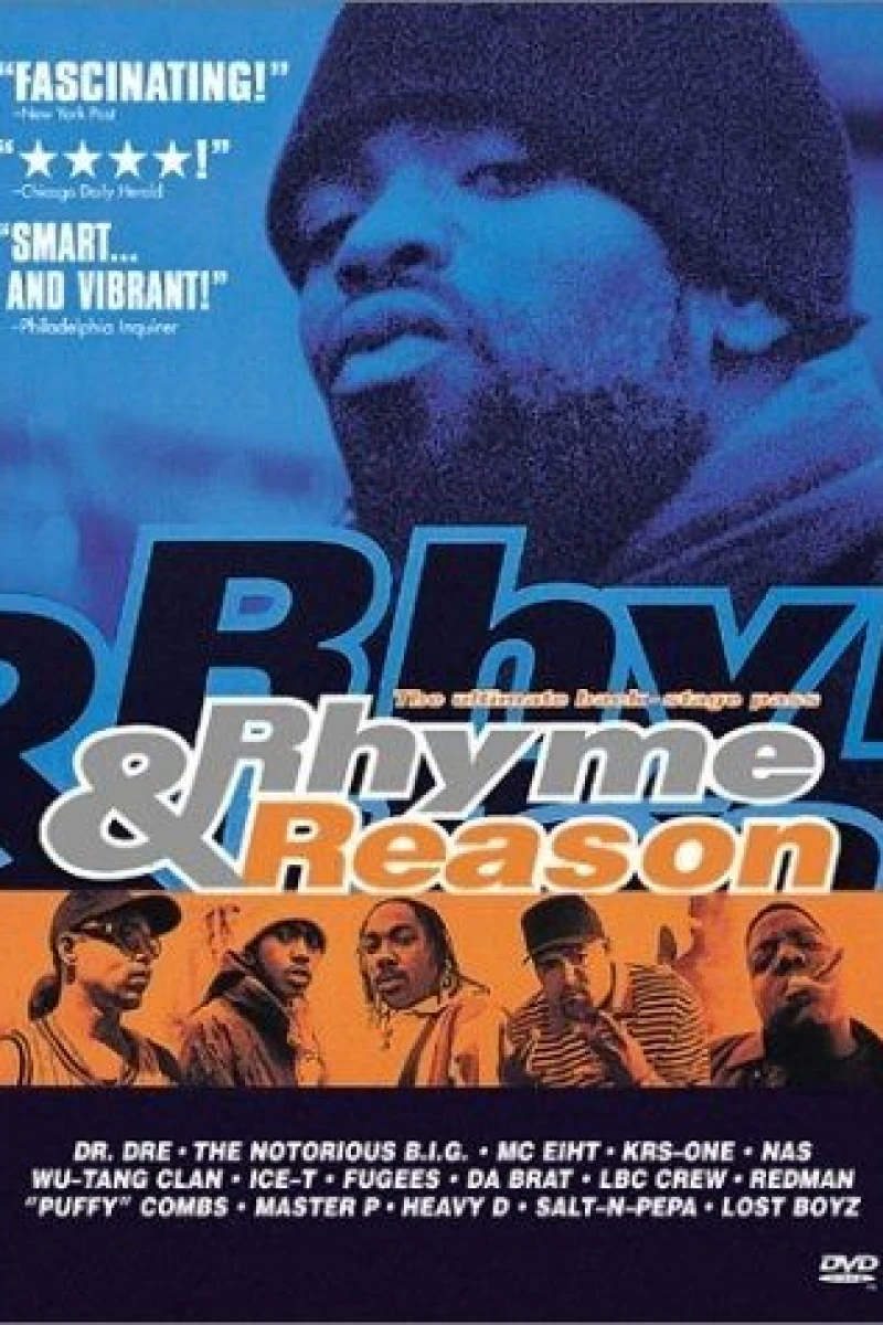 Rhyme Reason Plakat