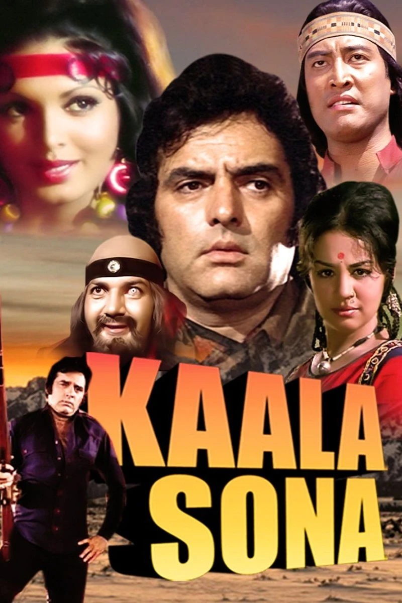 Kaala Sona Plakat