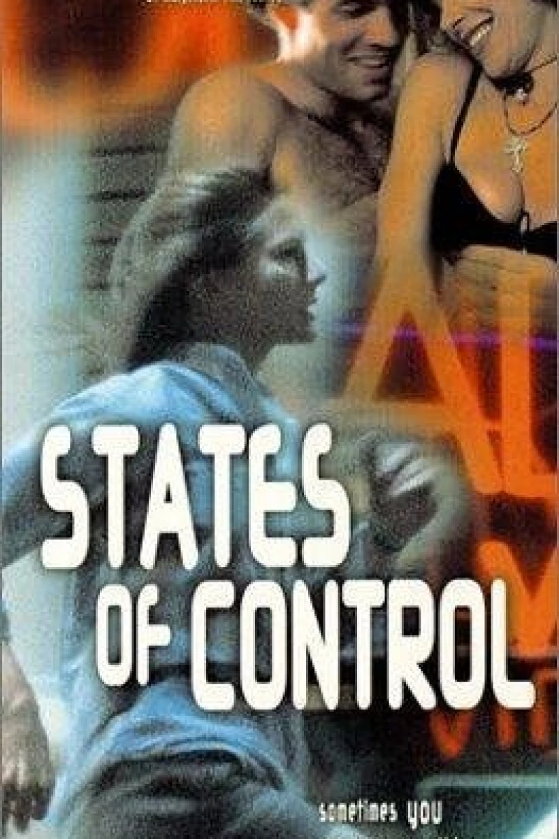 States of Control Plakat